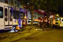 VU PKW Strab Koeln Niehl Amsterdamerstr Friedrich Karlstr P282